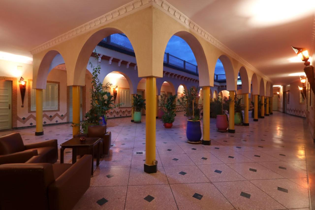 Hotel Ctm Marraquexe Exterior foto